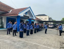 Tingkatkan Pelayanan Publik dan Etika ASN, Kadis Kominfo Jombang Sampaikan Arahan Bupati Warsubi