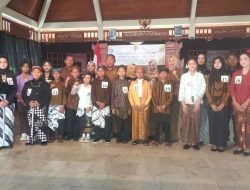 Dinas Pendidikan  Gelar Lomba Maca Geguritan Tingkat SD