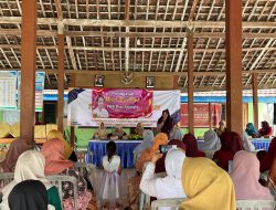 Peringati Hari Kartini TP-PKK Gelar Lomba Puisi dan Menyanyi di Pendopo Desa Rejosari Madiun