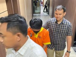 Polres Lamongan Behasil Melakukan Penggrebekan di Sebuah Penginapan Babat