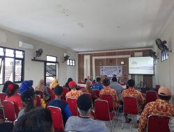 SOSIALISASI PROGAM SANIMAS TAHUN 2025 DESA BAKUR MADIUN