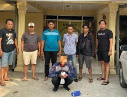 Karyawan Sendiri, Polres Gresik Ungkap Kasus Pencurian di Alfamart Metatu