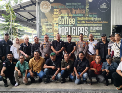 Wartawan dan Aliansi Gresik Selatan (WaGs) Gelar Halal BI Halal di Cafe Domas