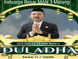 MAN 3 Kabupaten Malang