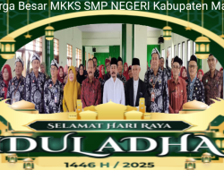 MKKS SMP NEGERI Kabupaten Malang