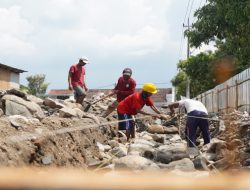Perpaduan Tradisional, Modern dan Budaya, Pembangunan Pasar Ngadiluwih Siap Jadi Aktivitas Ekonomi Warga