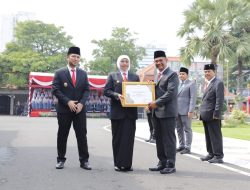 Sekretariat DPRD Kabupaten Malang Raih Penghargaan Terbaik I (Satu) JDIH Award Jawa Timur 2025 Kategori Sekretariat DPRD Kabupaten/Kota