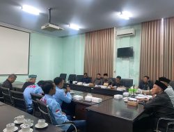 DPC SJN Jombang Audiens dengan Komisi A DPRD, Bahas Sinergitas dan Profesionalisme Pers