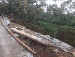 Perbaikan Plensengan Plaosan Kecamatan Wonosari