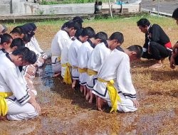 UJI KENAIKAN TINGKAT IKS.PI KERA SAKTI RANTING KEDAMEAN