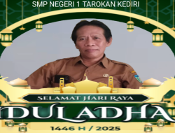 SMP NEGERI 1 TAROKAN KEDIRI