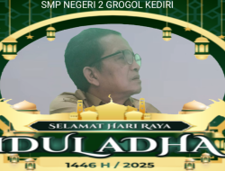 SMP NEGERI 2 GROGOL KEDIRI
