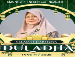 SMA NEGERI 1 NGRONGGOT NGANJUK