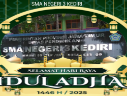 SMA NEGERI 3 KEDIRI