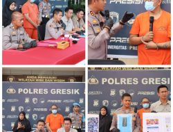 Polres Gresik Bongkar Grup Facebook ‘Cinta Sedarah’, Fantasi Menyimpang Bertema Inses Resahkan Masyarakat