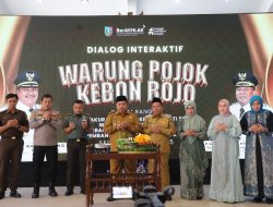 Pemkab Jombang Paparkan Capaian 100 Hari Kerja dalam Dialog Interaktif Bernuansa Tempo Dulu