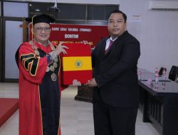 Selamat! Bang Jack Resmi Lulus Ujian Terbuka Program Doktor Ilmu Hukum di Untag Surabaya