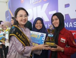 Temu PIK-R Mbak Cicha Dorong Semangat Remaja Menuju Masa Depan Indonesia Berdaya