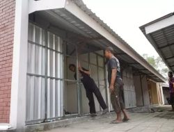 Sentra PKL Simpang Lima Gumul Besok Mulai Dibuka Setelah Lama Tidak Difungsikan