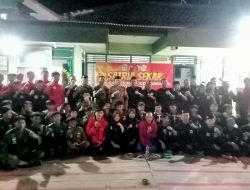 IPSI Kecamatan Sekaran Adakan Pertemuan Rapat Bersama