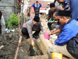 Forkopimda Jombang Sambut Kedatangan Jemaah Haji Kloter 35 di Pendopo