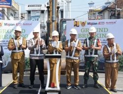 Pemkot Kediri Percantik Jalan Stasiun Jadikan Salah Satu Ikon Kota