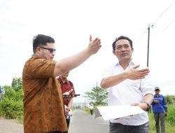 Mas Dhito Beber Tahapan Pembangunan Stadion Gelora Daha Jayati, Bukan Mangkrak