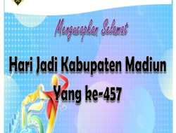 Pemerintah Desa Kepet Kecamatan Dagangan Kabupaten Madiun