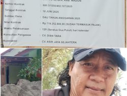 Rehabilisasi Ruang Kelas SMPN 2 Geger Madiun Langgar Aturan, Jadi Sorotan Publik