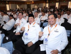 Bupati Jombang Warsubi Resmi Jabat Sebagai Wakil Bendahara Umum APKASI