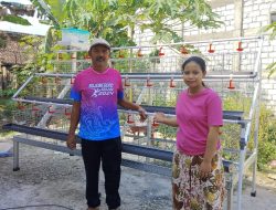 Adem Group Mulai Distribusikan 62 Kandang Ayam untuk Program Peternakan di 10 Desa Kecamatan Kepohbaru