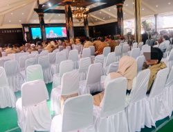 Kopdeskel Merah Putih Diluncurkan, Pejabat di Jombang Pilih Pergi Sebelum Acara Usai