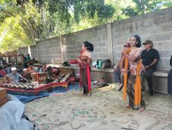 Tradisi Bersih Desa Saat Memasuki Bulan Suro Di Desa Kertobanyon