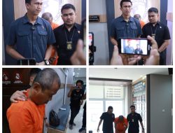 Satreskrim Polres Gresik Beri Tindakan Tegas Terukur ke Pelaku Curanmor Beraksi di 29 TKP