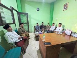 Pembukaan Kegiatan Bersih Desa Dolopo, Pegajian Akbar Bersama K.Ahmad Zarnuji