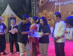 Semarak Hari Jadi Kabupaten Madiun ke-457, SPASMA 2025 Tampilkan Ragam Budaya dan Kreativitas Anak Bangsa