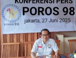 Poros 98 : Lawan Eksploitasi Digital yang Menghancurkan Hidup Driver Online