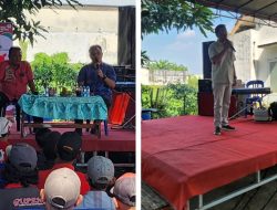 Wakil Ketua DPRD Jombang, Dony Anggun,Serap Aspirasi Dikantor Majelis Pers Indonesia Bersama Masyarakat dan lintas Organisasi