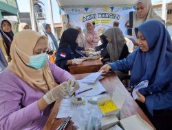 Gizi Remaja Putri Jadi Prioritas Dinkes Kabupaten Kediri Cegah Anemia