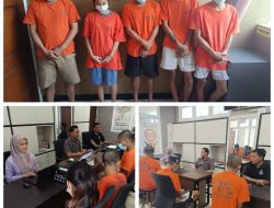 Polres Gresik Bongkar Jaringan Narkoba, Sita 2,38 Gram Sabu dan 2.980 Pil Koplo