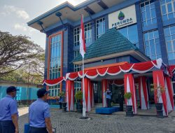 Perumda Tirta Kanjuruhan Kabupaten Malang Dalam Rangka HUT RI Ke 80