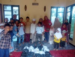 BPBD Kabupaten Malang Mengelar Santunan Anak Yatim