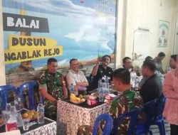 Sedekah Bumi Dusun Ngablak Rejo Desa Gempol Kurung Kecamatan Menganti