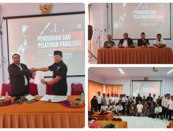 Law Office Jack and Associates Cetak Kader Paralegal di Jombang