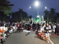 Pembakaran dan Penjarahan Gedung DPRD Kota Kediri, 14 Orang Diamankan Aparat