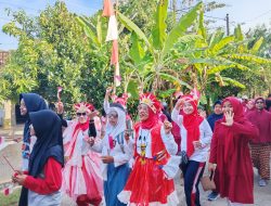 Warga RT 10 Dusun kopen Gelar Tasyakuran HUT RI ke-80 dengan Penuh Kehangatan