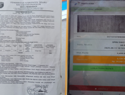 SPBU Muneng Melayani Pembeli Sudah Memenuhi Syarat Dan Kententuan Yang Berlaku