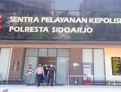 Laporan Dugaan Penggelapan Rp 200 Juta di Polresta Sidoarjo Belum Ada Kejelasan, Pelapor : Saya Harus Lapor Kemana?