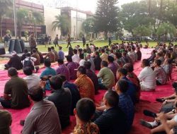 Akibat Penjarahan dan Pembakaran, Pemkab Kediri Menelan Kerugian Mencapai Rp.500 Miliar