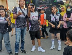 Momentum di HUT RI ke 80, Desa Besuk Menggelar Sound Hore dan Tari Kreasi